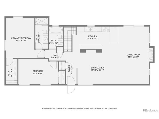 6953 W Roxbury Pl, Littleton, CO 80128