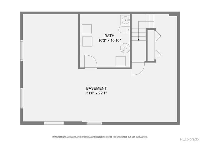 6953 W Roxbury Pl, Littleton, CO 80128