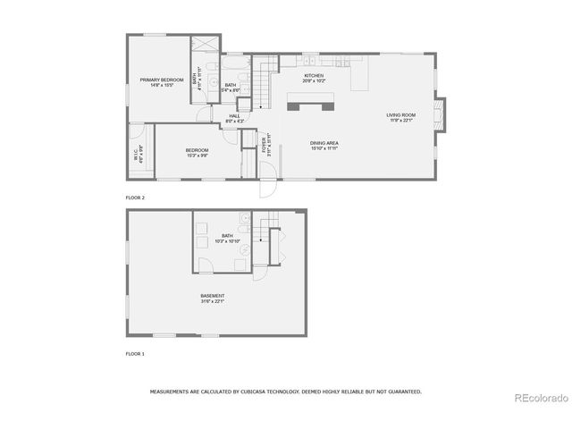 6953 W Roxbury Pl, Littleton, CO 80128