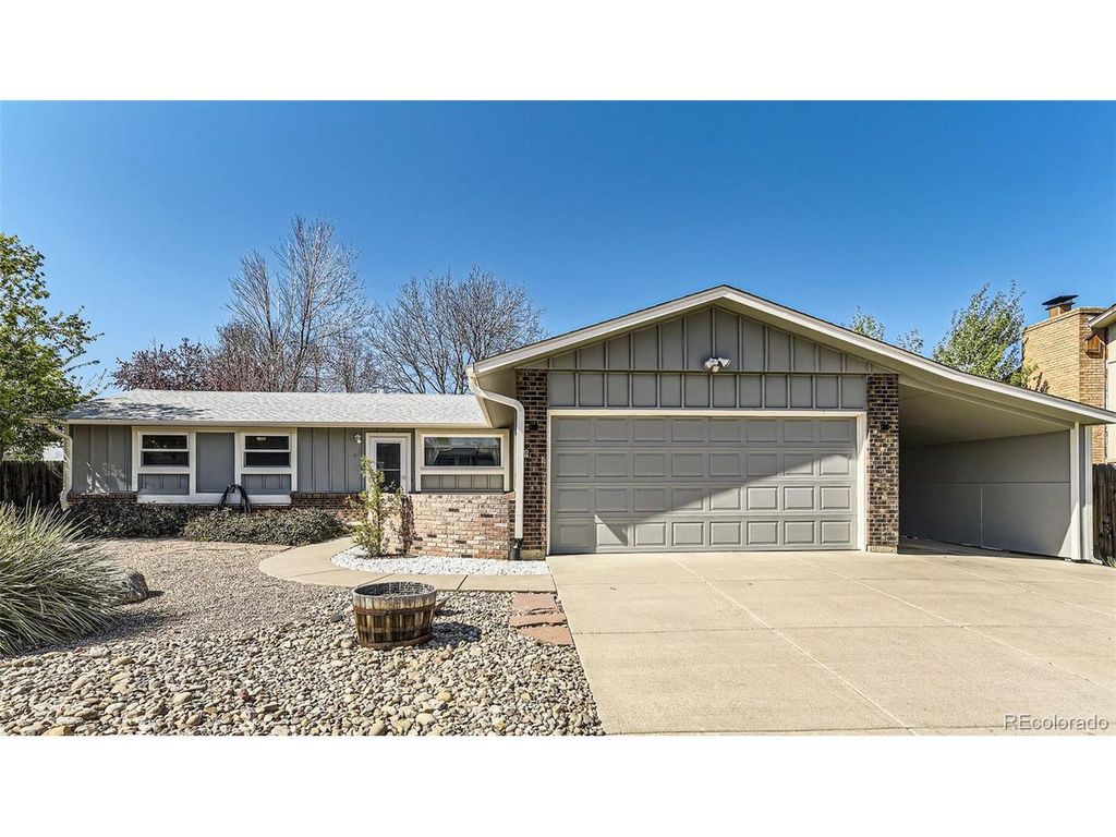 6953 W Roxbury Pl, Littleton, CO 80128
