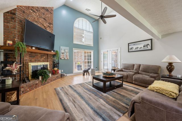 1228 J D Walton Road, Newnan, GA 30263