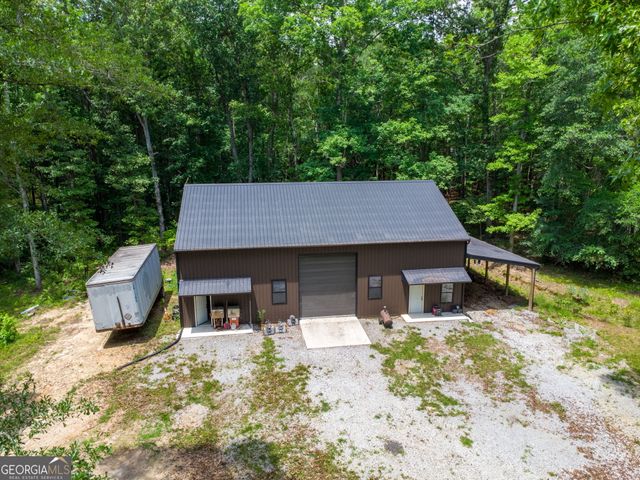 1228 J D Walton Road, Newnan, GA 30263