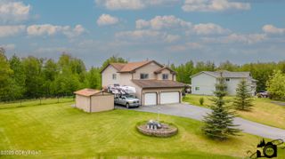 118 S Vickie Circle, Palmer, AK 99645
