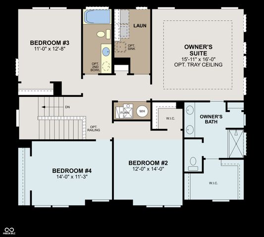 4147 Murray Drive, Mccordsville, IN 46055