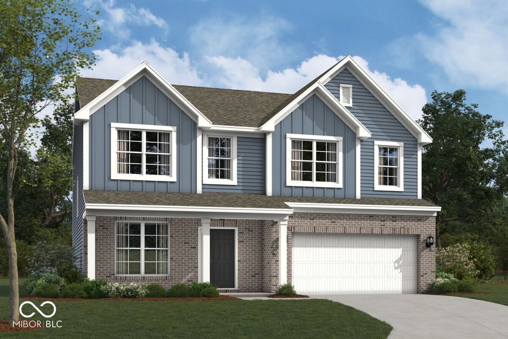 4147 Murray Drive, Mccordsville, IN 46055