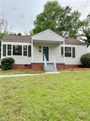 1820 Britton Street, Greensboro, NC 27406