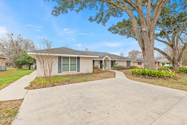 152 Wisteria Drive, Opelousas, LA 70570