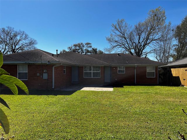 4134 Osby Drive, Houston, TX 77025