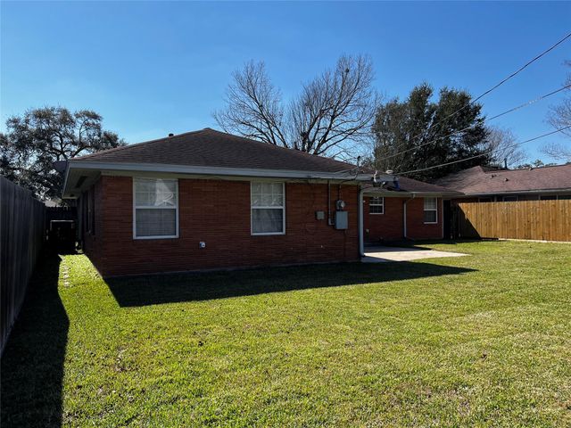 4134 Osby Drive, Houston, TX 77025