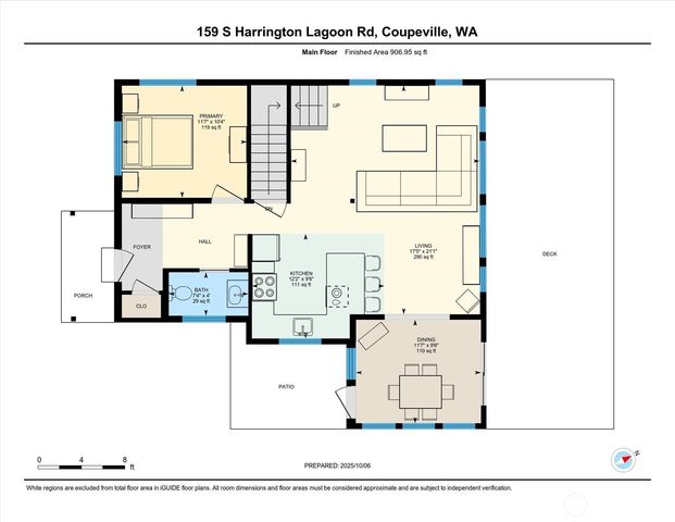 159 Harrington Lagoon Road, Coupeville, WA 98239