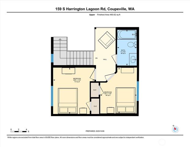 159 Harrington Lagoon Road, Coupeville, WA 98239