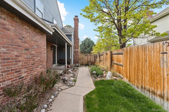 7509 S IVANHOE Circle, Centennial, CO 80112