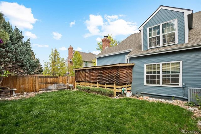 7509 S IVANHOE Circle, Centennial, CO 80112