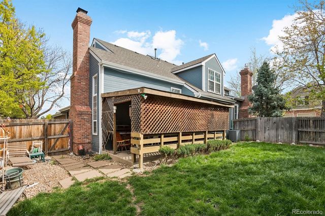 7509 S IVANHOE Circle, Centennial, CO 80112