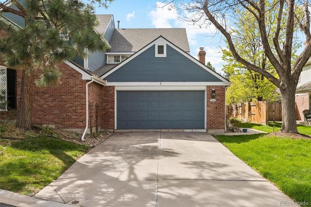 7509 S IVANHOE Circle, Centennial, CO 80112