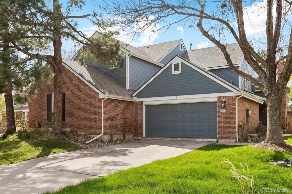 7509 S IVANHOE Circle, Centennial, CO 80112