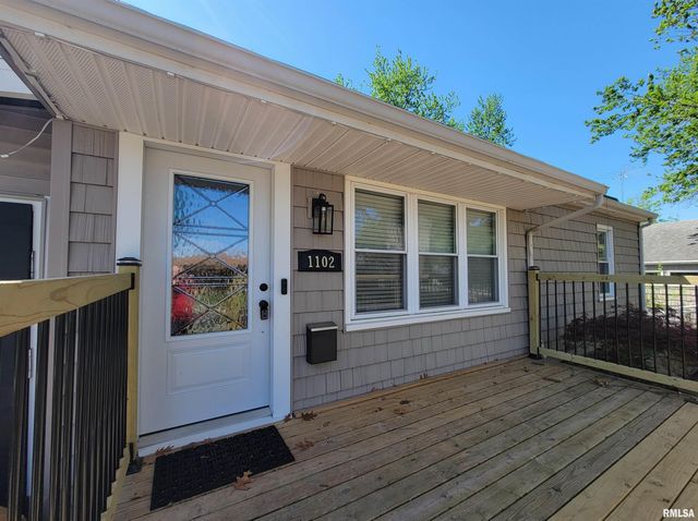 1102 COOLIDGE Avenue, Pekin, IL 61554