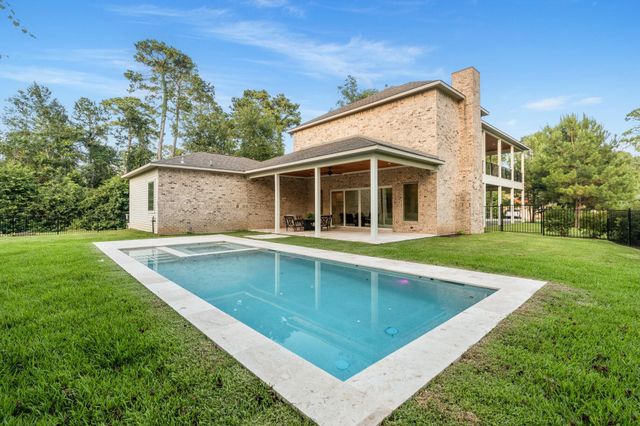 25203 Elijah Court, Tomball, TX 77375