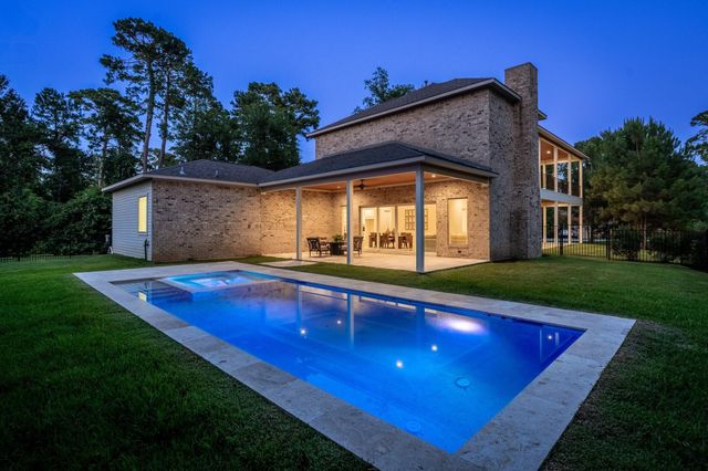 25203 Elijah Court, Tomball, TX 77375