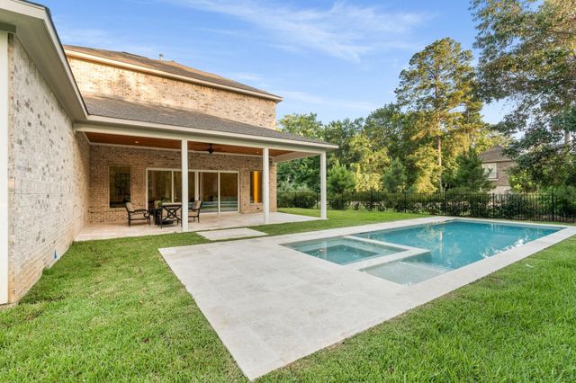 25203 Elijah Court, Tomball, TX 77375