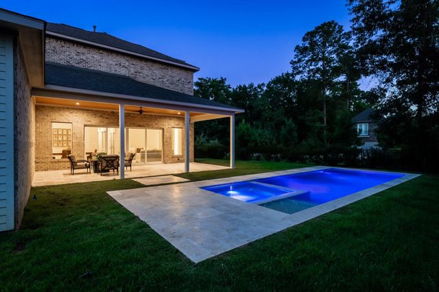 25203 Elijah Court, Tomball, TX 77375