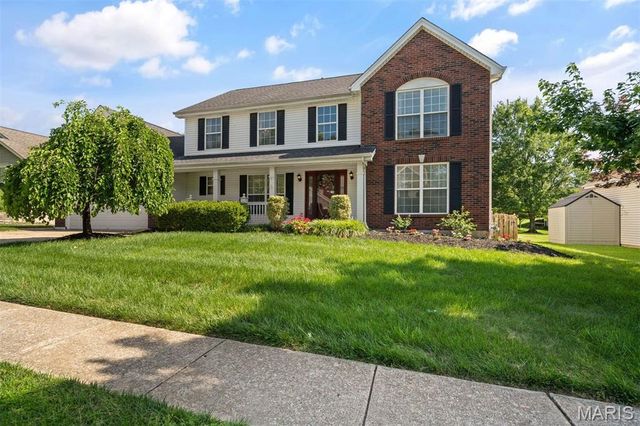 1241 Pinehurst Club Court, O'fallon, MO 63366