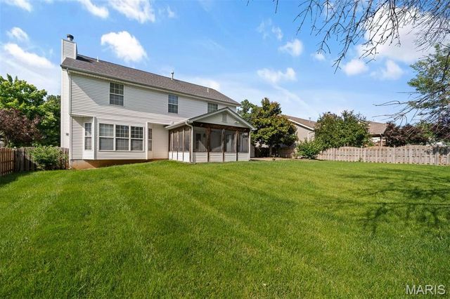 1241 Pinehurst Club Court, O'fallon, MO 63366