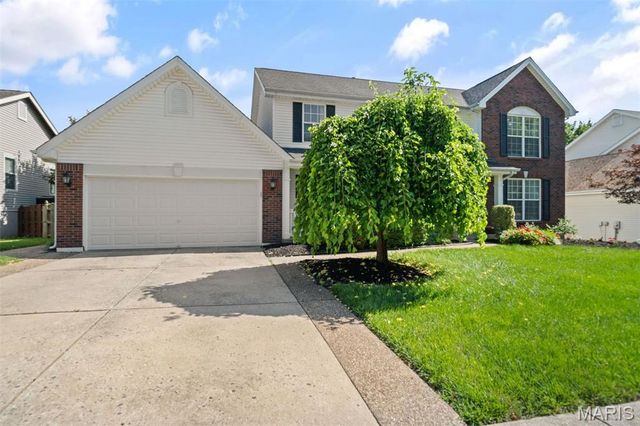 1241 Pinehurst Club Court, O'fallon, MO 63366