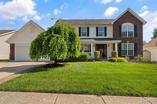 1241 Pinehurst Club Court, O'fallon, MO 63366