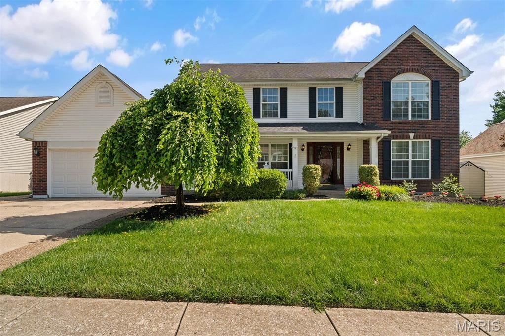 1241 Pinehurst Club Court, O'fallon, MO 63366
