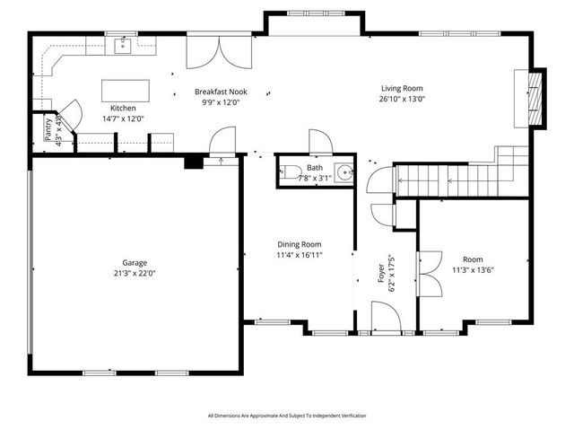 2000 Millstone SW Drive, Conyers, GA 30094