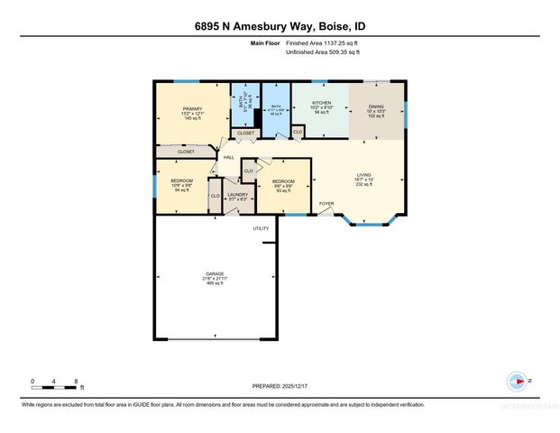 6895 N Amesbury Way, Boise, ID 83714