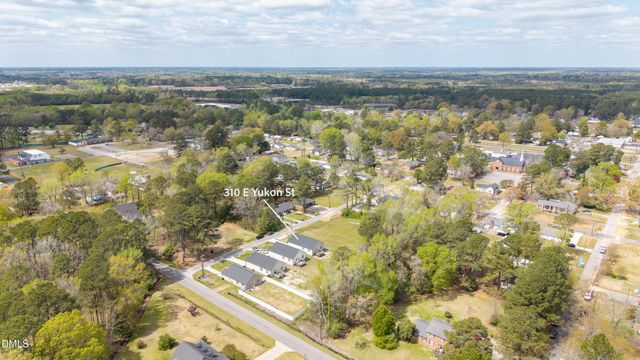 310 E Yukon Street, Kenly, NC 27542