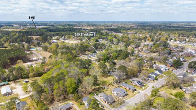 310 E Yukon Street, Kenly, NC 27542