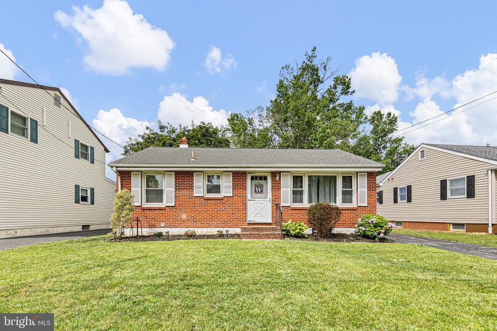 2108 OTHOSON AVE, Wilmington, DE 19808