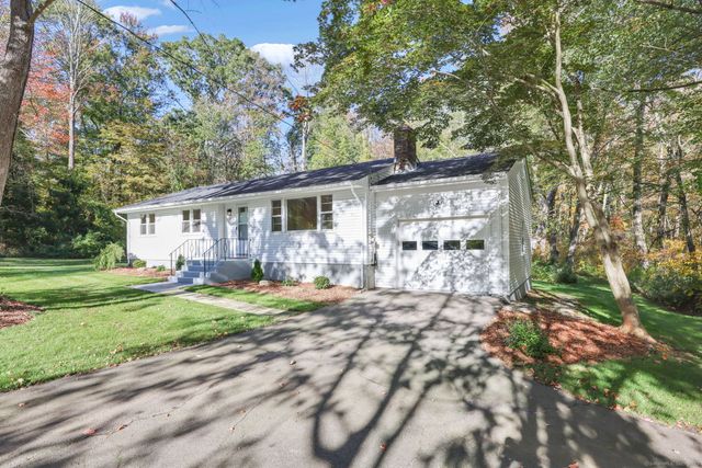 527 Merrow Road, Tolland, CT 06084