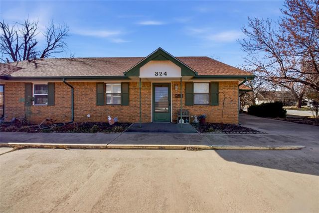 324 W 4th Street, Hobart, OK 73651