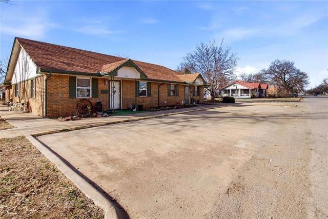 324 W 4th Street, Hobart, OK 73651
