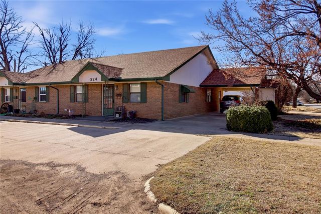 324 W 4th Street, Hobart, OK 73651