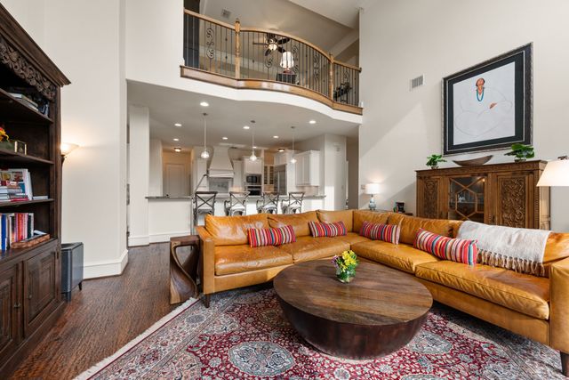 1505 Mossycup Court, Keller, TX 76248