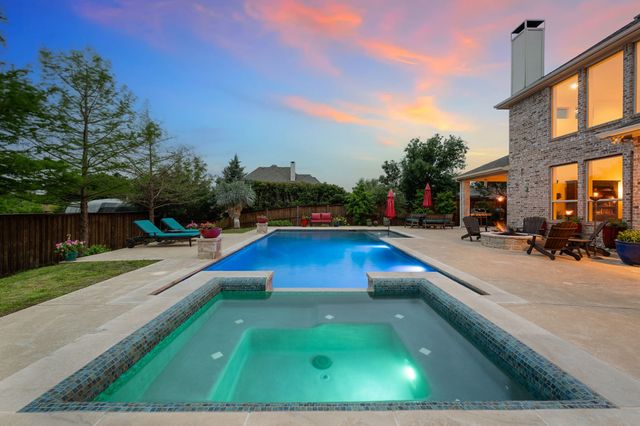 1505 Mossycup Court, Keller, TX 76248