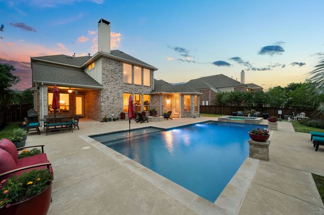 1505 Mossycup Court, Keller, TX 76248
