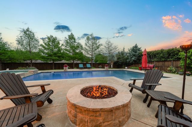 1505 Mossycup Court, Keller, TX 76248
