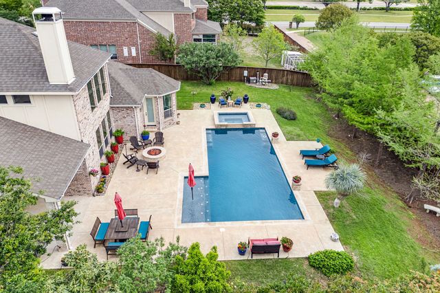 1505 Mossycup Court, Keller, TX 76248