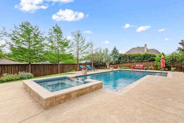 1505 Mossycup Court, Keller, TX 76248