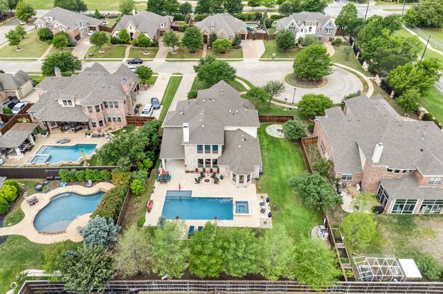 1505 Mossycup Court, Keller, TX 76248