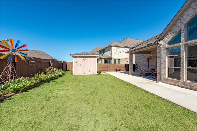 6034 Lake Bridge Lane, Manvel, TX 77578