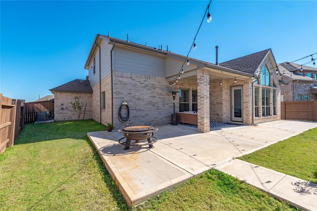 6034 Lake Bridge Lane, Manvel, TX 77578