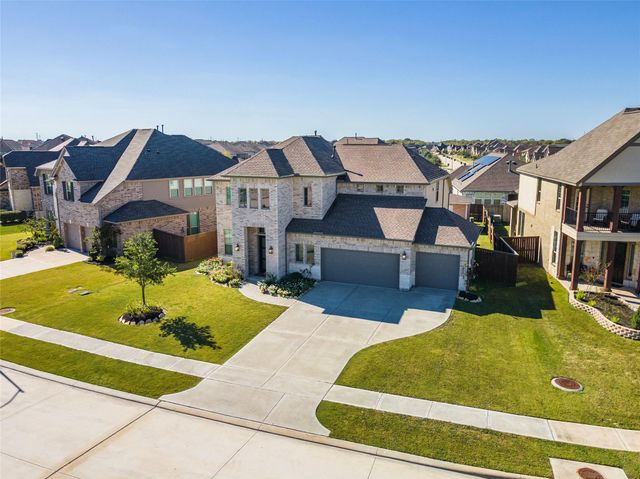 6034 Lake Bridge Lane, Manvel, TX 77578