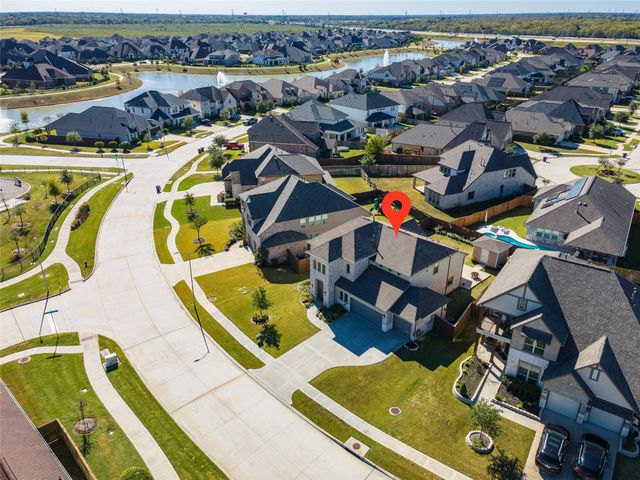 6034 Lake Bridge Lane, Manvel, TX 77578